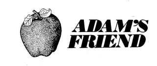 ADAM'S FRIEND logo