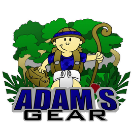 ADAM'S GEAR logo