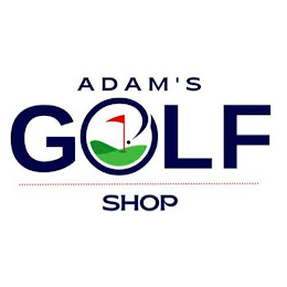 ADAM'S GOLF SHOP logo