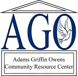 ADAMS GRIFFIN OWENS COMMUNITY RESOURCE CENTER logo