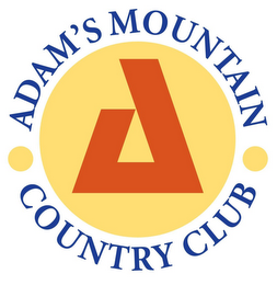 ADAM'S MOUNTAIN COUNTRY CLUB logo