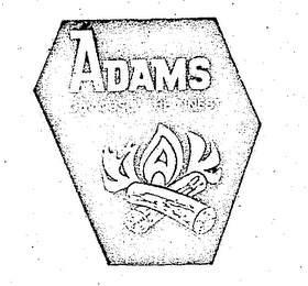 ADAMS OBVIOUSLY THE FINEST logo