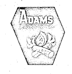 ADAMS OBVIOUSLY THE FINEST logo