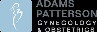 ADAMS PATTERSON GYNECOLOGY & OBSTETRICS logo