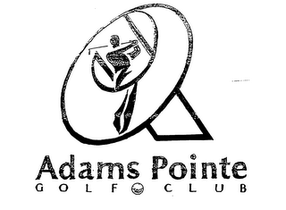 ADAMS POINTE GOLF CLUB logo