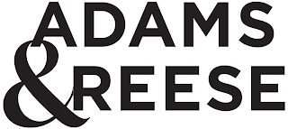 ADAMS & REESE logo