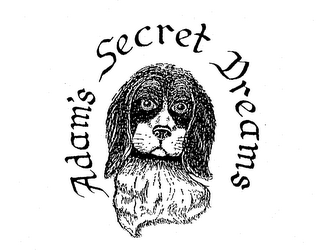 ADAM'S SECRET DREAMS logo