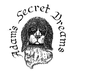 ADAM'S SECRET DREAMS logo