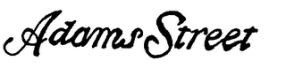 ADAMS STREET logo