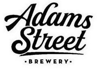 ADAMS STREET BREWERY logo