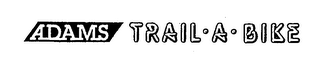 ADAMS TRAIL-A-BIKE logo