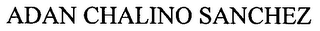 ADAN CHALINO SANCHEZ logo