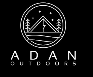 ADAN OUTDOORS logo