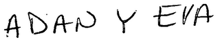 ADAN Y EVA logo