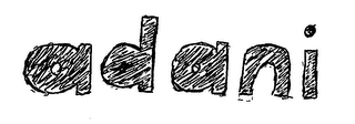 ADANI logo