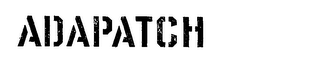 ADAPATCH logo