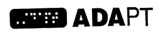 ADAPT logo