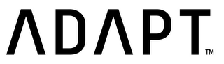 ADAPT logo