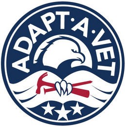 ADAPT A VET logo