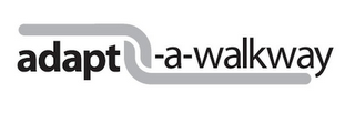 ADAPT-A-WALKWAY logo