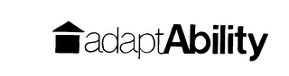ADAPT ABILITY logo
