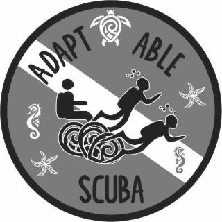 ADAPT ABLE SCUBA logo