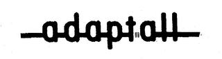 ADAPT ALL logo