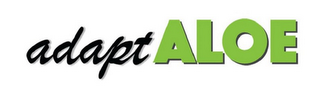 ADAPT ALOE logo