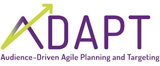 ADAPT AUDIENCE-DRIVEN AGILE PLANNING AND TARGETING logo