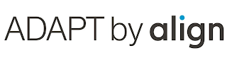 ADAPT BY ALIGN logo