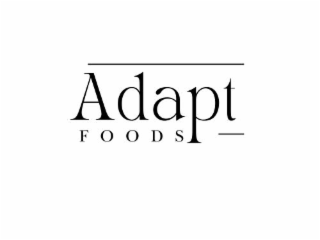 ADAPT FOODS logo