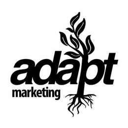 ADAPT MARKETING logo