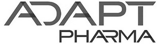 ADAPT PHARMA logo