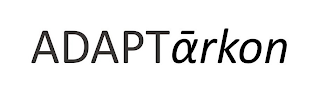 ADAPT RKON logo