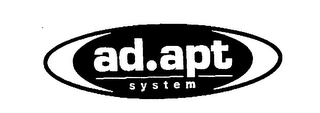AD.APT SYSTEM logo