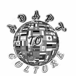 ADAPT TO CULTURE logo