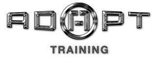 ADAPT TRAINING logo