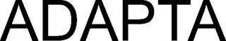 ADAPTA logo