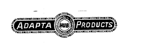 ADAPTA HUB PRODUCTS logo