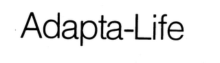 ADAPTA-LIFE logo