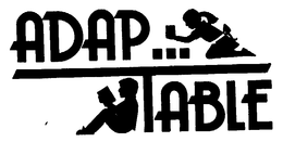ADAP...TABLE logo