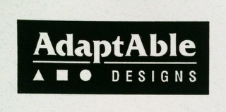ADAPTABLE DESIGNS logo