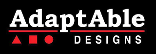 ADAPTABLE DESIGNS logo