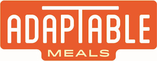 ADAPTABLE MEALS logo
