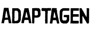 ADAPTAGEN logo