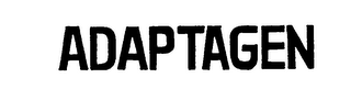 ADAPTAGEN logo
