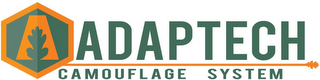 ADAPTECH CAMOUFLAGE SYSTEM logo