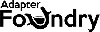 ADAPTER FOUNDRY logo