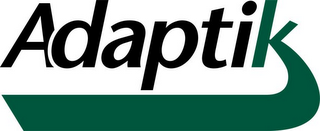 ADAPTIK logo