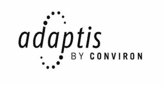 ADAPTIS BY CONVIRON logo